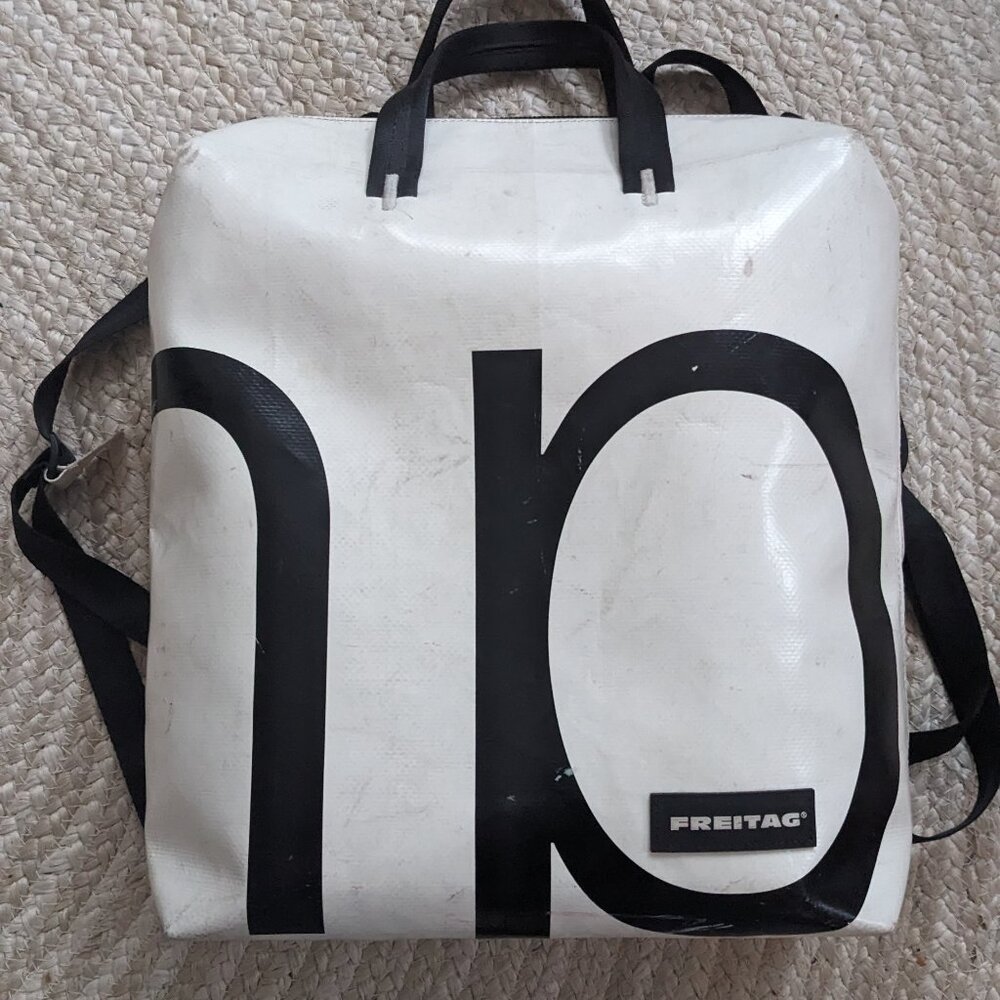 Frietag Backpack - image 1